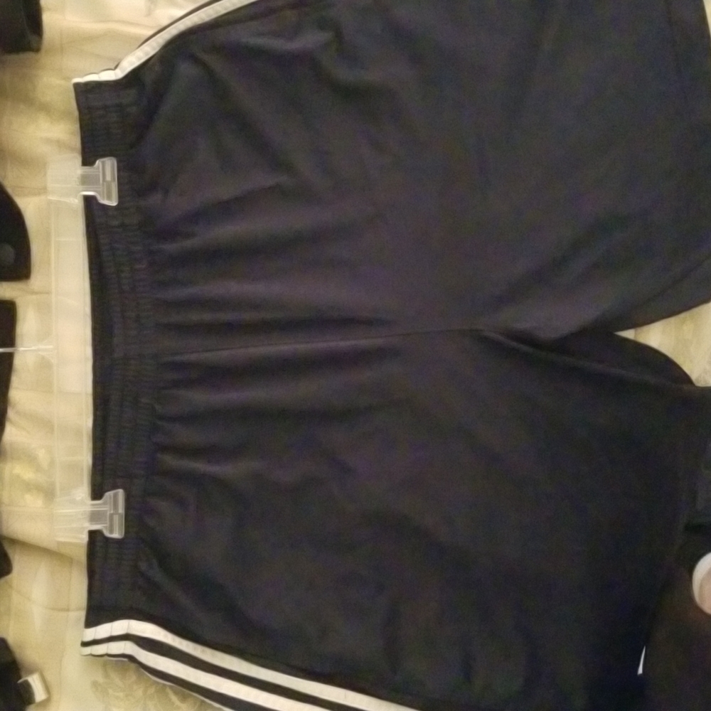 ADIDAS shorts,2XL, blue